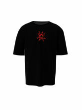 Naruto Baryon Surge Oversized T-Shirt